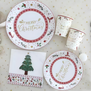 custom printed napkins