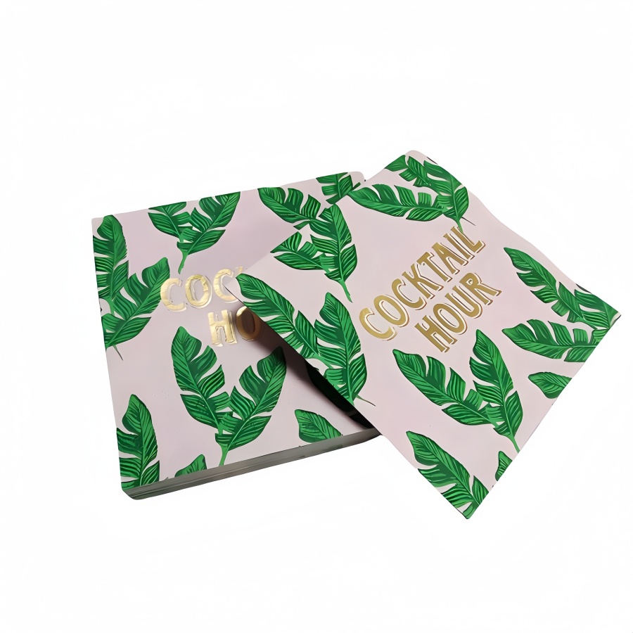 custom cocktail napkins