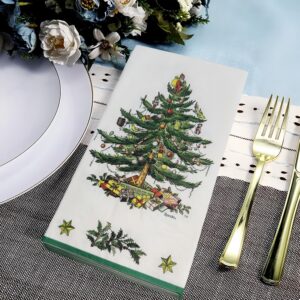 Christmas napkins