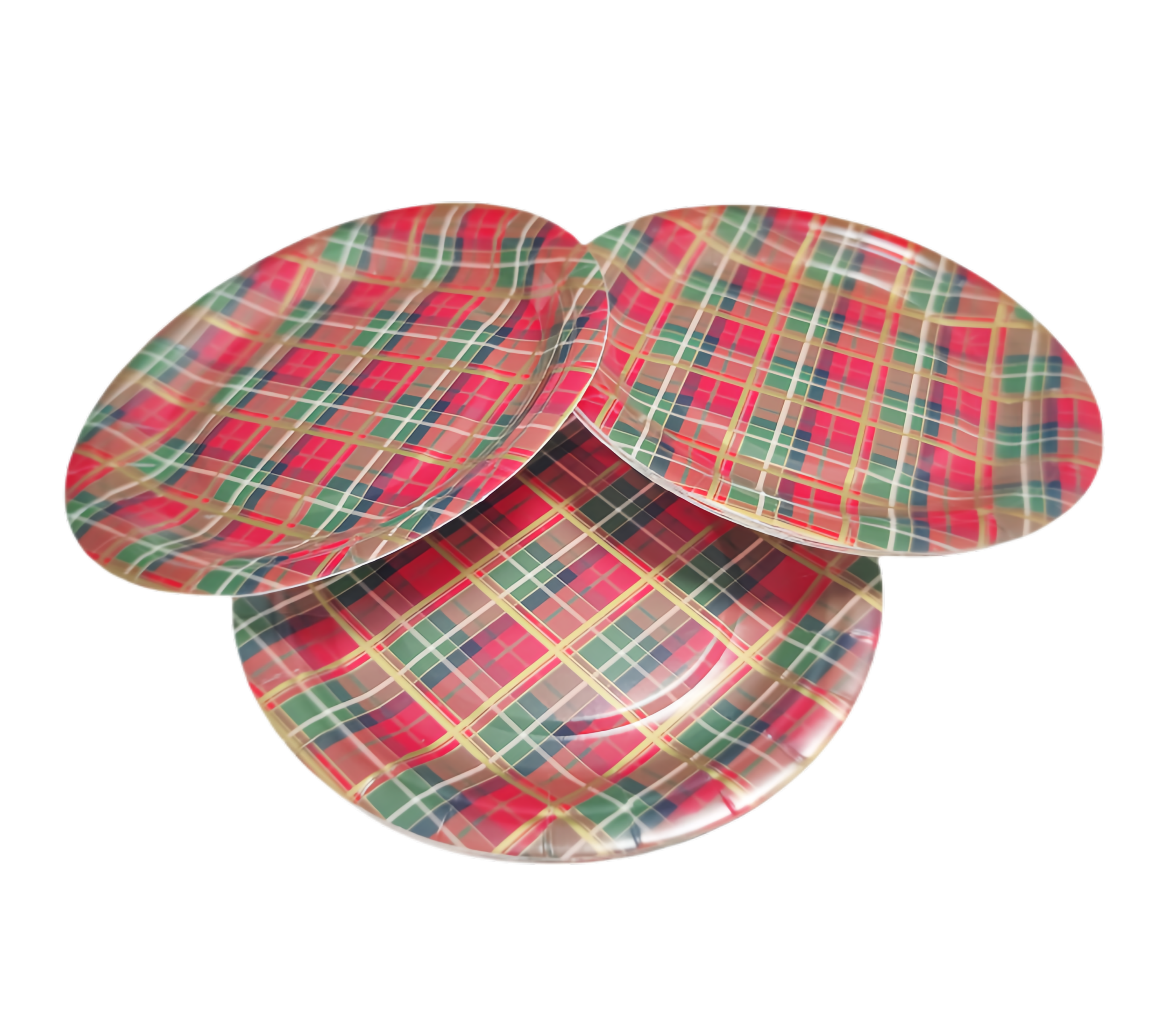 custom paper plates