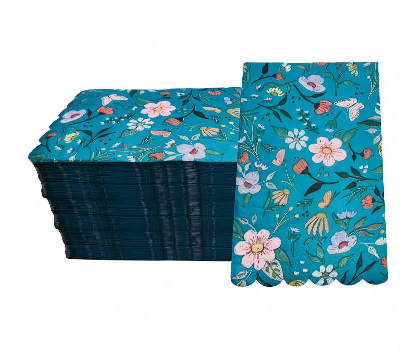 Standard 33x40cm size, supports CMYK/Pantone printing.