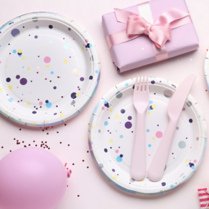 custom printed napkins fast