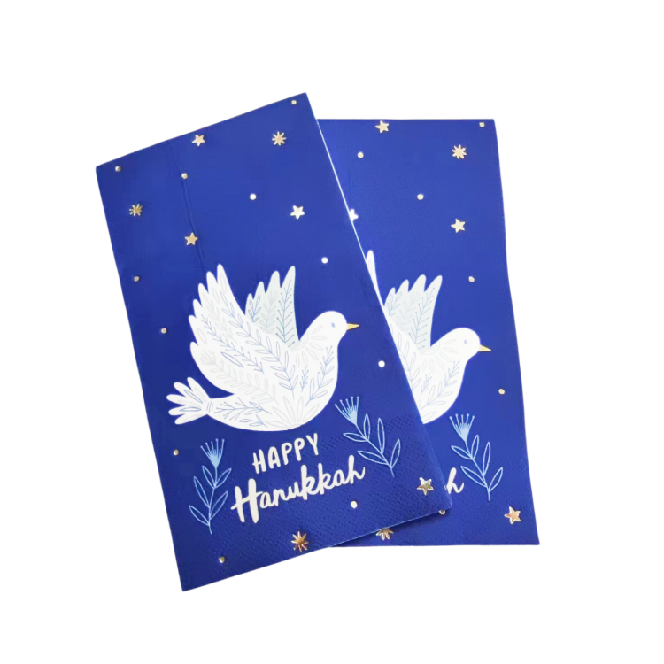 Luxury Guest Napkins for Formal Events
