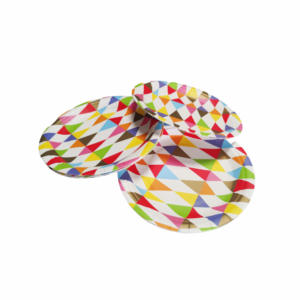 Affordable Party Paper Plates with Designs