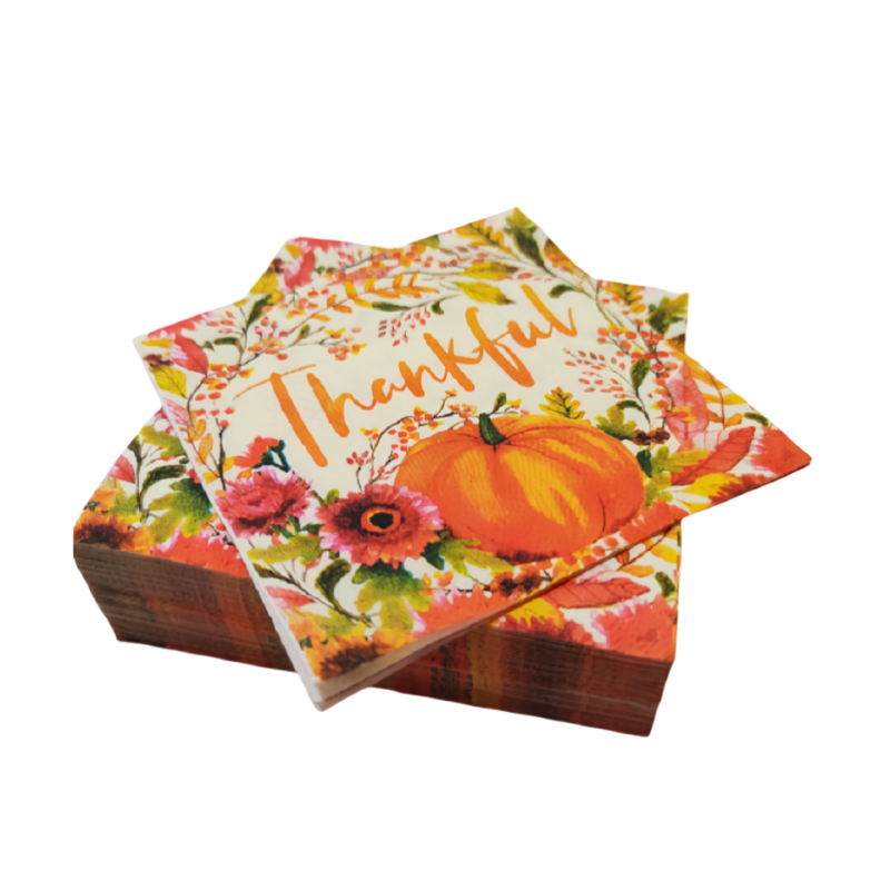 party napkins