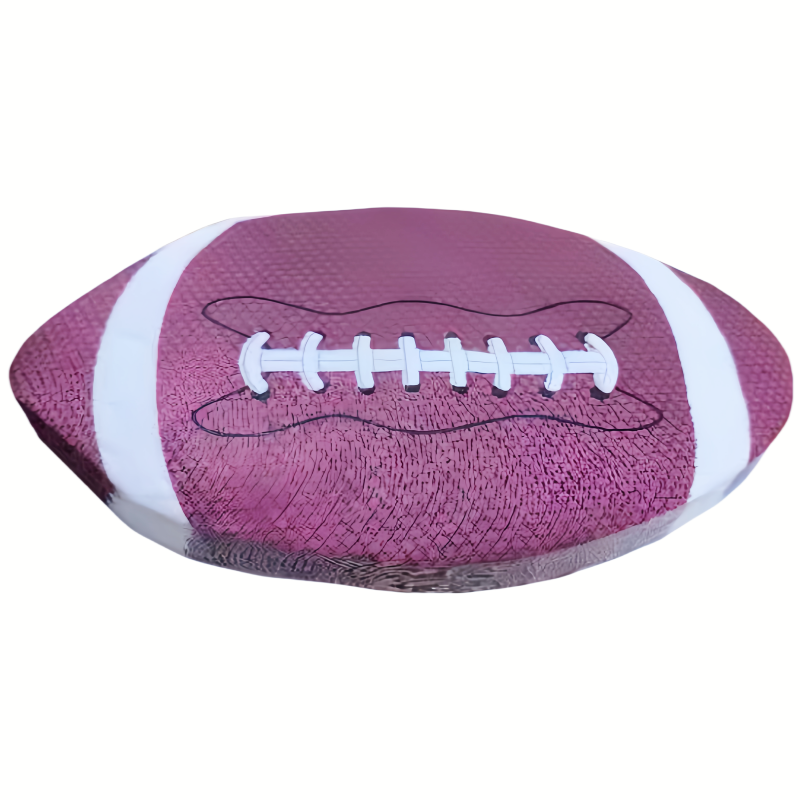 Custom Football-Themed Party Napkins