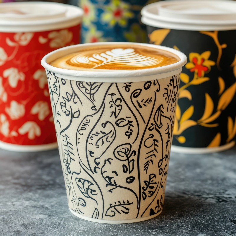 coffe cups