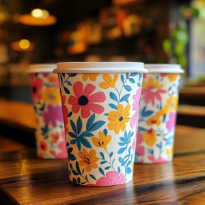 paper cups