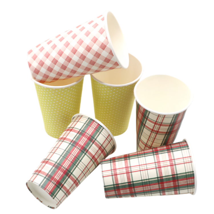 paper cups