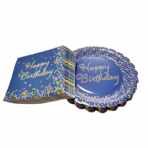 Disposable Party Tableware Kit